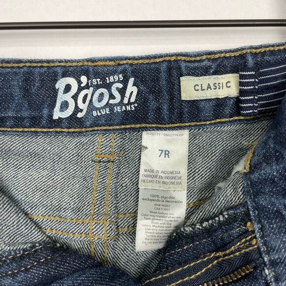 OshKosh B’gosh | Classic Fit Regular Denim Blue Jeans - Picture 5 of 6